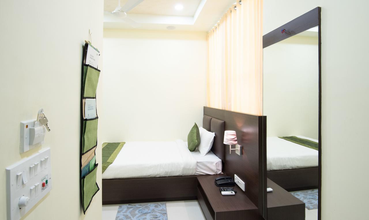 Treebo King'S Court Chandrasekharpur Bhubaneswar Exteriör bild
