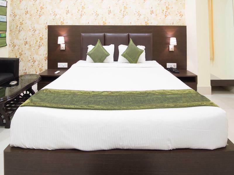 Treebo King'S Court Chandrasekharpur Bhubaneswar Exteriör bild
