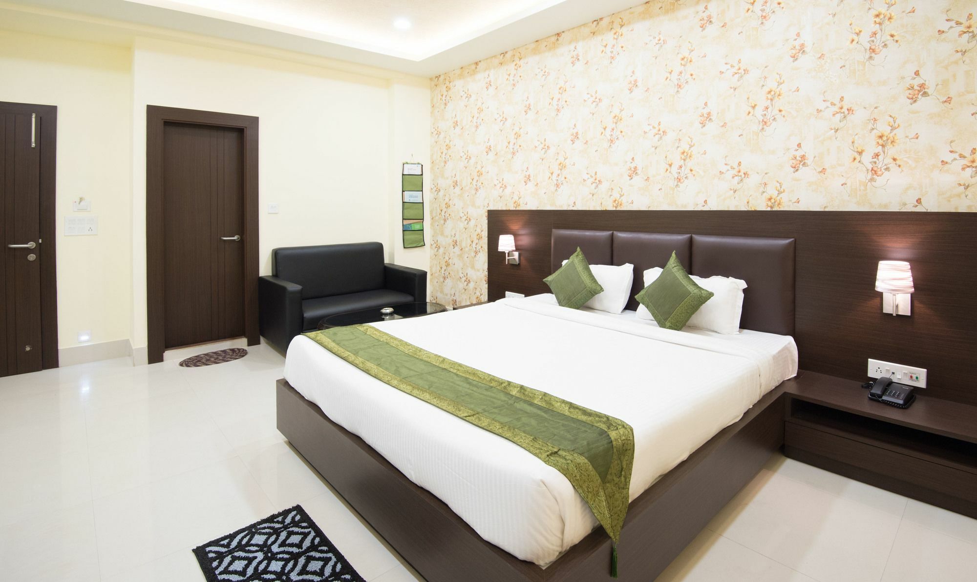 Treebo King'S Court Chandrasekharpur Bhubaneswar Exteriör bild