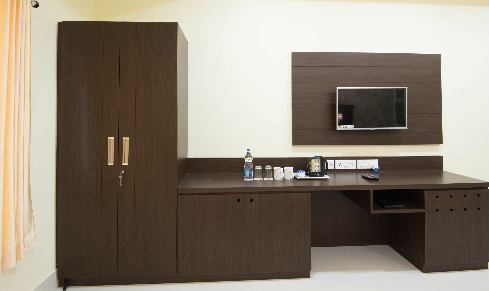 Treebo King'S Court Chandrasekharpur Bhubaneswar Exteriör bild