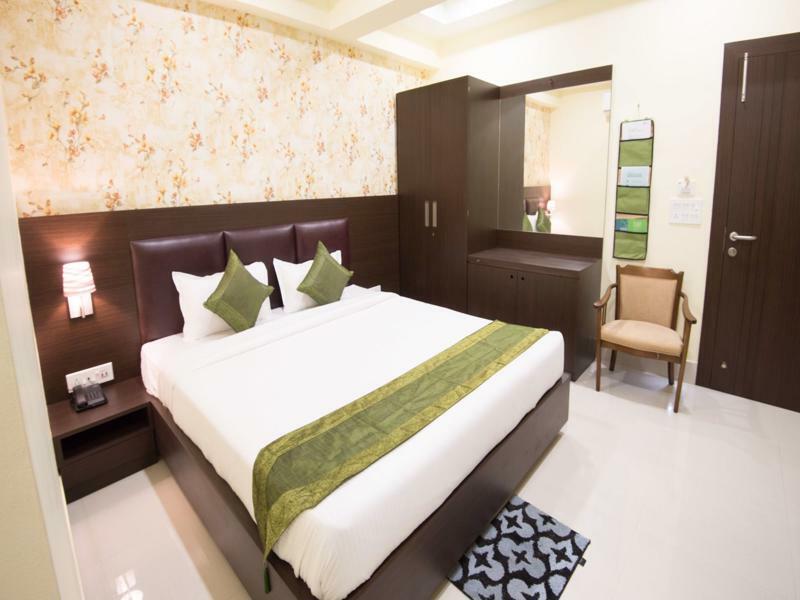 Treebo King'S Court Chandrasekharpur Bhubaneswar Exteriör bild