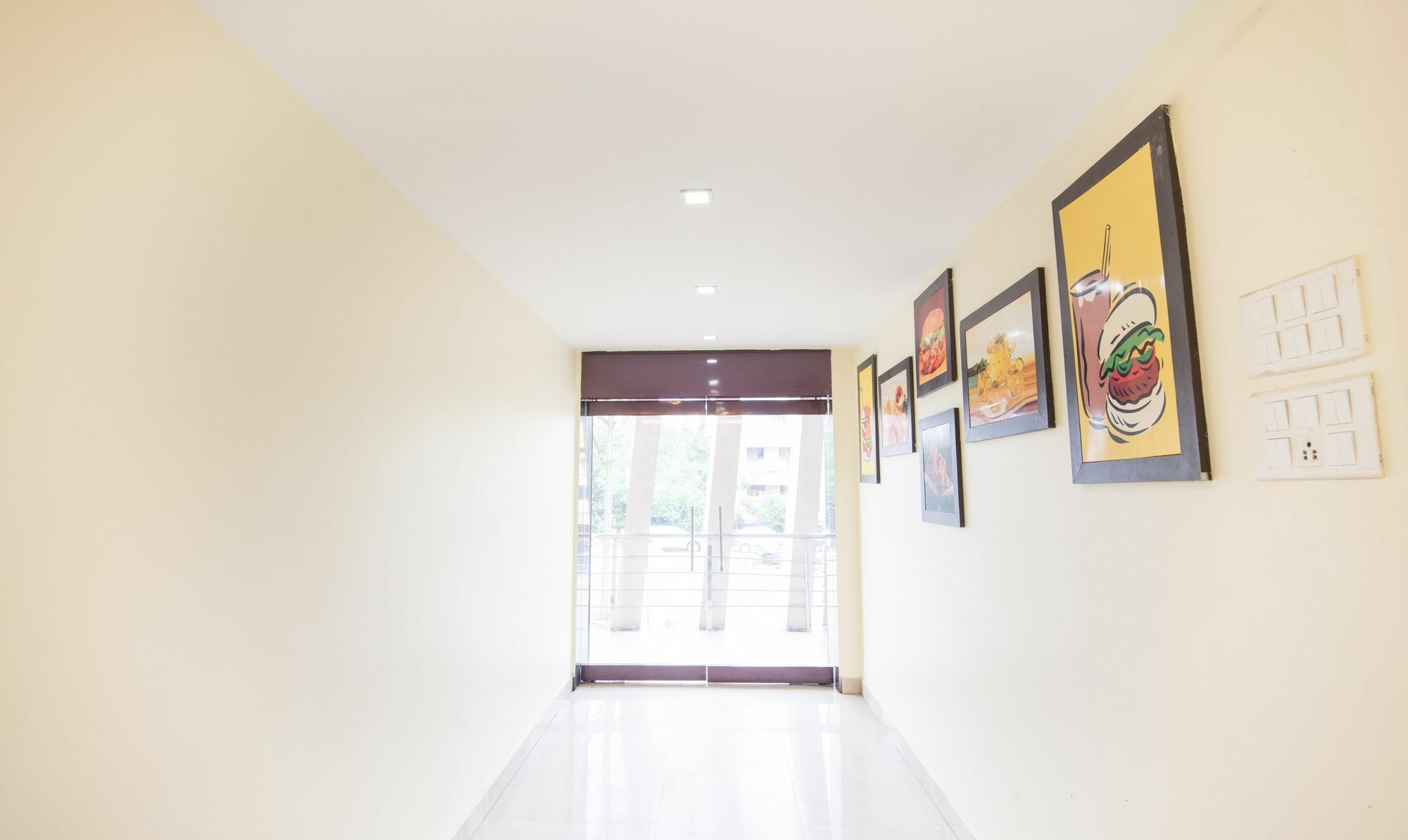 Treebo King'S Court Chandrasekharpur Bhubaneswar Exteriör bild