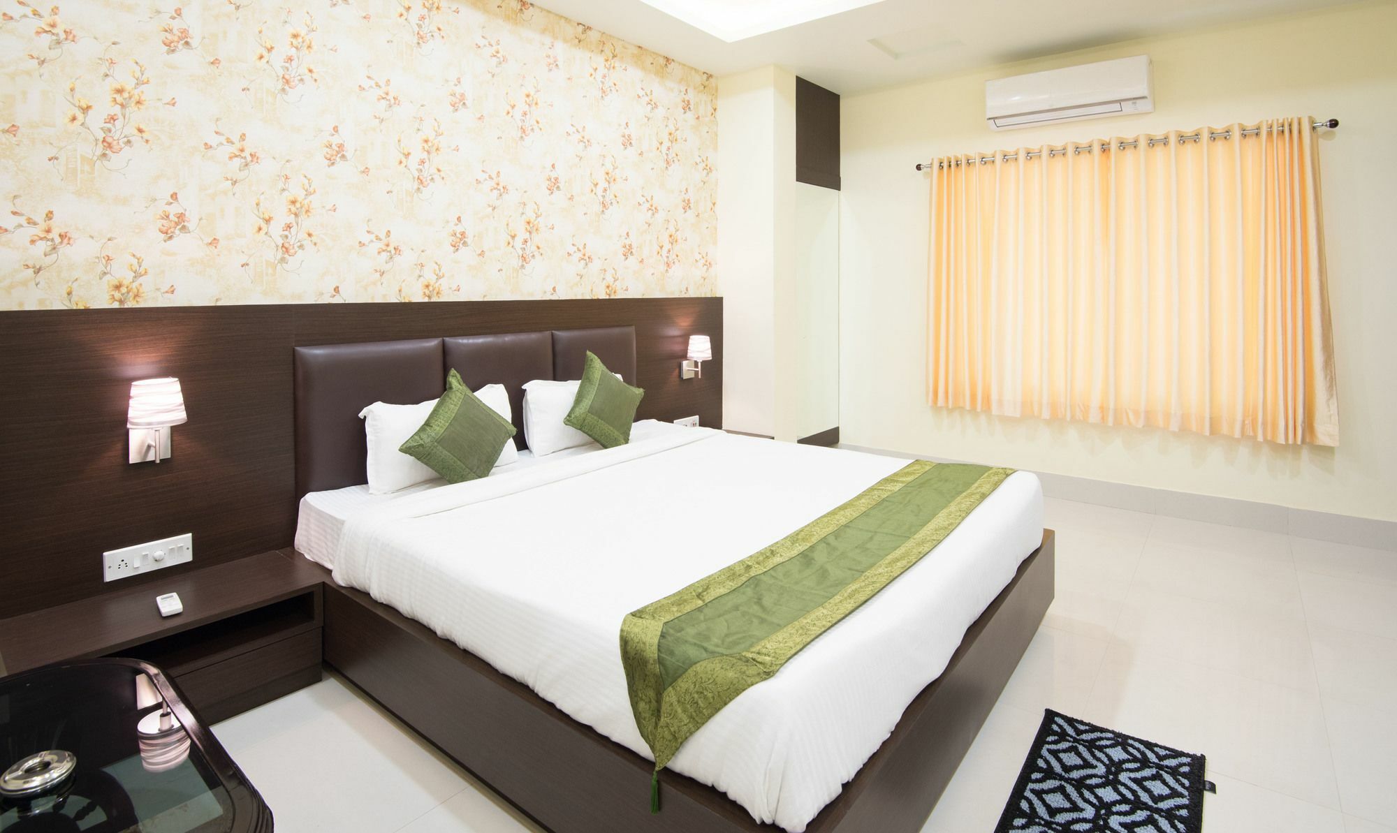 Treebo King'S Court Chandrasekharpur Bhubaneswar Exteriör bild
